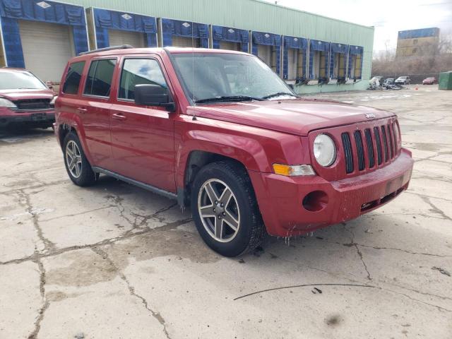 JEEP PATRIOT SP 2010 1j4nf2gb9ad510696