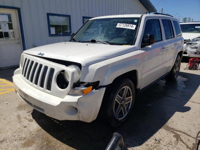 JEEP PATRIOT 2010 1j4nf2gb9ad510794