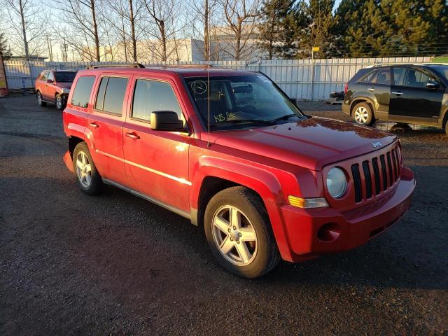 JEEP PATRIOT SP 2010 1j4nf2gb9ad511590