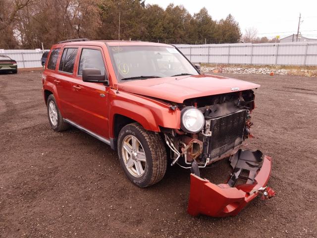 JEEP PATRIOT SP 2010 1j4nf2gb9ad511797