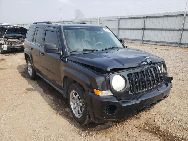 JEEP PATRIOT SP 2010 1j4nf2gb9ad530821