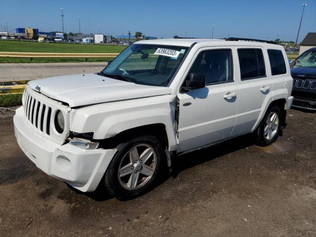 JEEP PATRIOT SP 2010 1j4nf2gb9ad597693