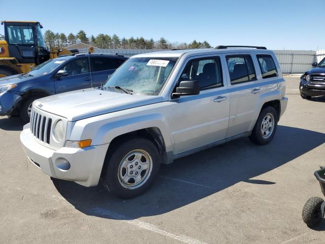 JEEP PATRIOT 2010 1j4nf2gb9ad608577