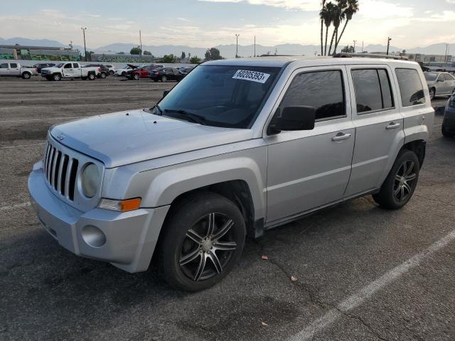 JEEP PATRIOT SP 2010 1j4nf2gb9ad611849