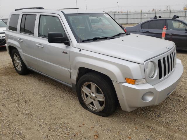 JEEP PATRIOT SP 2010 1j4nf2gb9ad645404