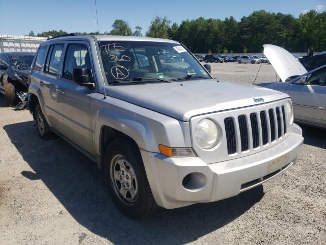 JEEP PATRIOT SP 2010 1j4nf2gb9ad649744