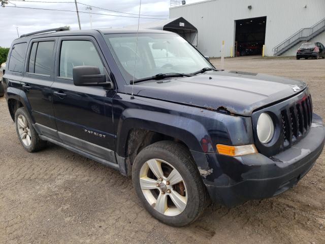 JEEP PATRIOT 2011 1j4nf2gb9bd110431