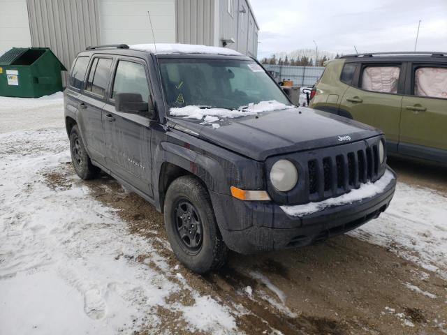 JEEP PATRIOT 2011 1j4nf2gb9bd115418