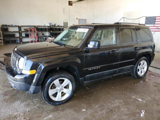 JEEP PATRIOT 2011 1j4nf2gb9bd125351