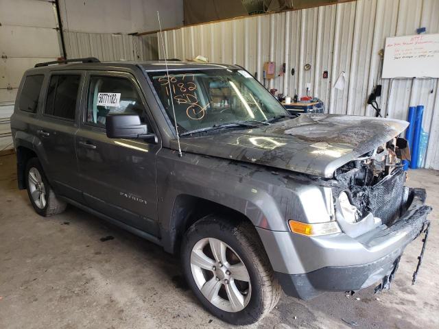 JEEP PATRIOT 2011 1j4nf2gb9bd277355