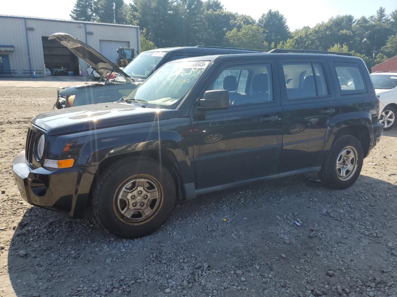 JEEP LIBERTY (PATRIOT) 2010 1j4nf2gbxad504213