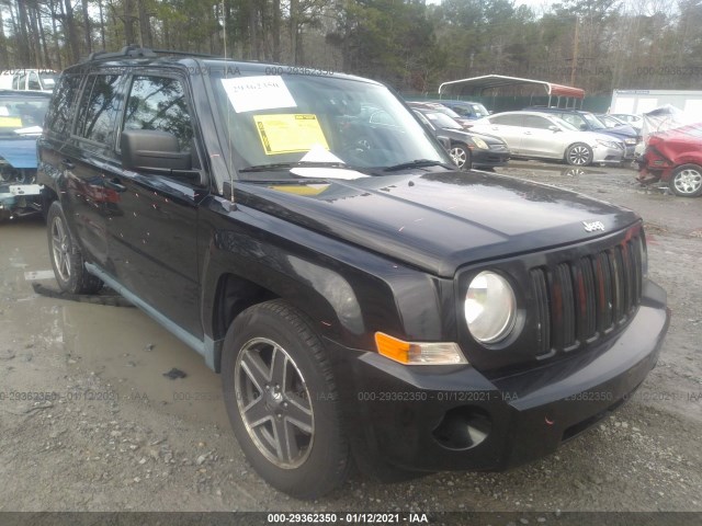 JEEP PATRIOT 2010 1j4nf2gbxad512361