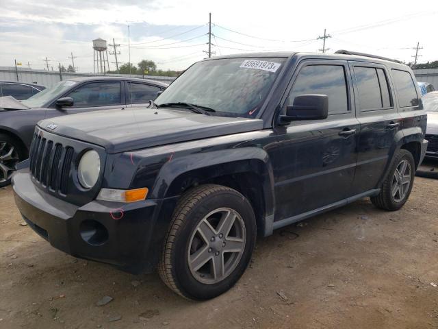 JEEP PATRIOT SP 2010 1j4nf2gbxad517463