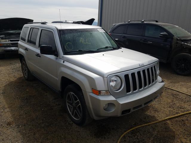 JEEP PATRIOT SP 2010 1j4nf2gbxad517897