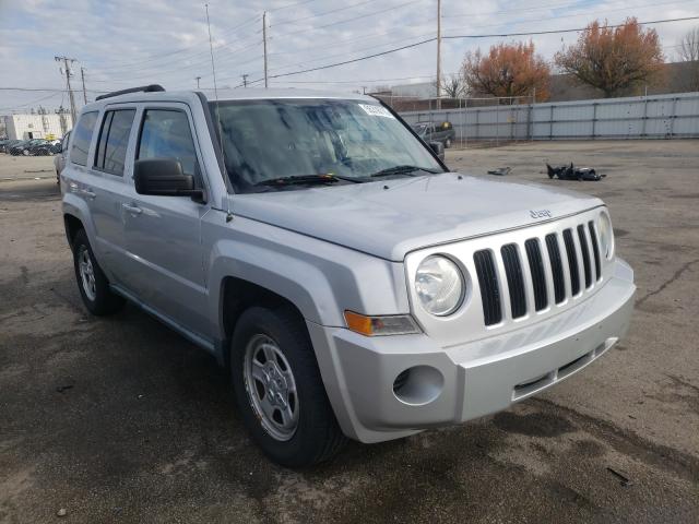 JEEP PATRIOT SP 2010 1j4nf2gbxad518273