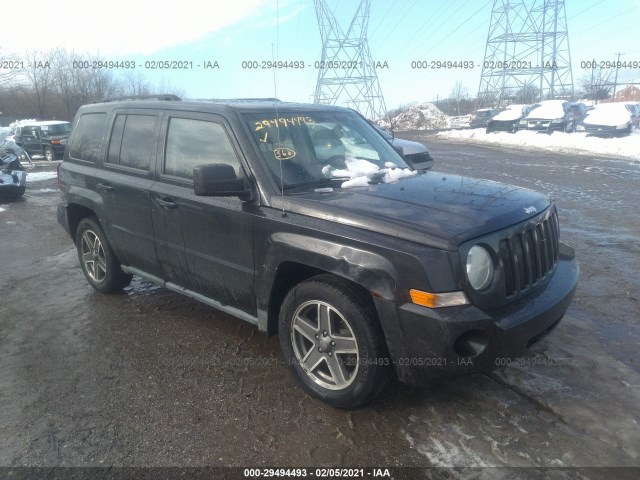 JEEP PATRIOT 2010 1j4nf2gbxad518791