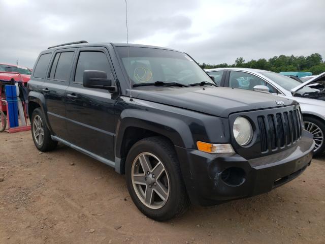 JEEP PATRIOT SP 2010 1j4nf2gbxad519097