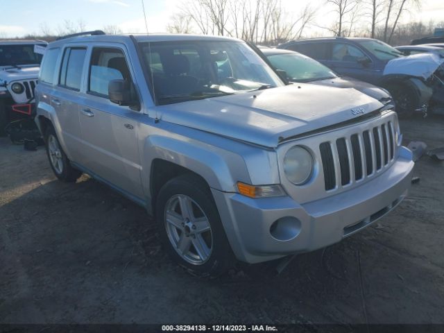 JEEP PATRIOT 2010 1j4nf2gbxad522856