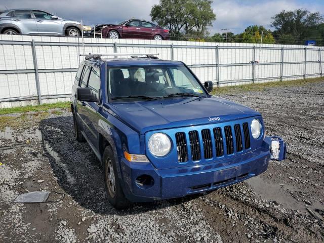 JEEP PATRIOT SP 2010 1j4nf2gbxad530682