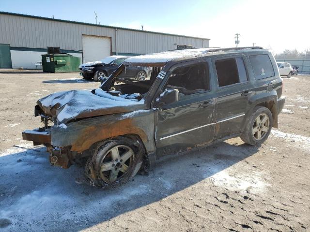 JEEP PATRIOT SP 2010 1j4nf2gbxad572821