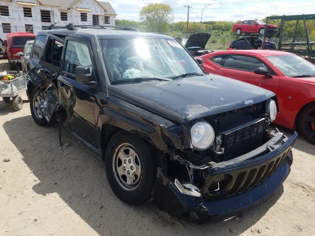 JEEP PATRIOT SP 2010 1j4nf2gbxad575685