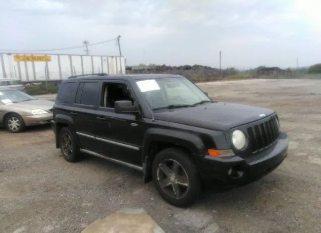 JEEP PATRIOT 2010 1j4nf2gbxad616848