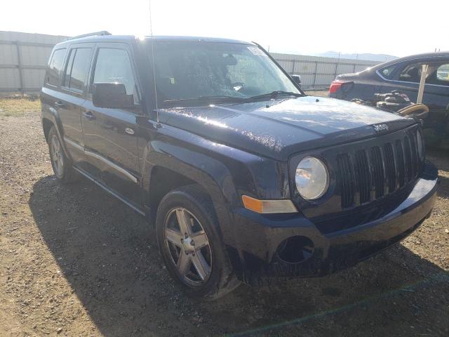 JEEP PATRIOT SP 2010 1j4nf2gbxad656881