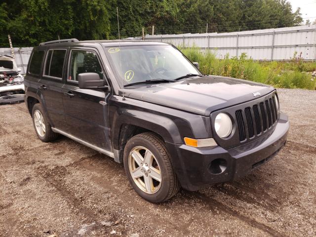 JEEP PATRIOT SP 2010 1j4nf2gbxad671381