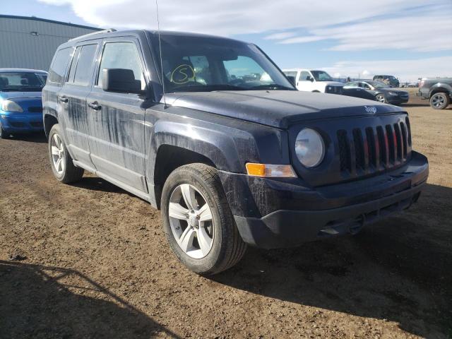 JEEP PATRIOT 2011 1j4nf2gbxbd130302