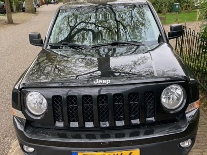 JEEP PATRIOT 2011 1j4nf2gbxbd130610