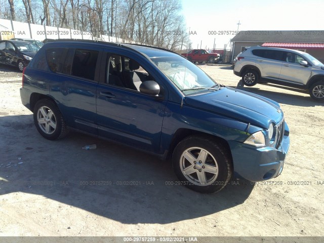 JEEP COMPASS 2010 1j4nf4fb0ad502189