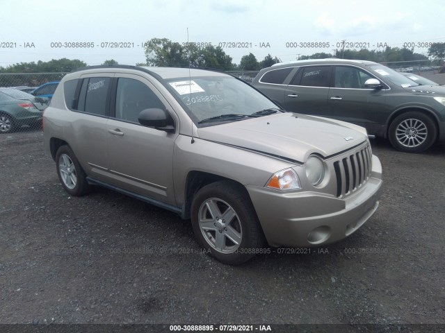 JEEP COMPASS 2010 1j4nf4fb0ad502211