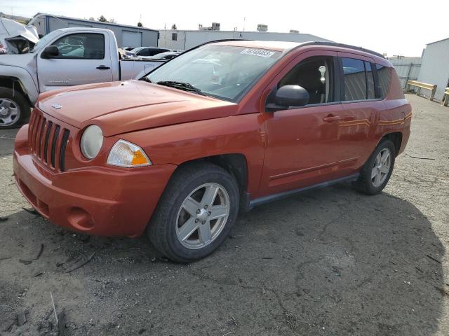 JEEP COMPASS 2010 1j4nf4fb0ad503746