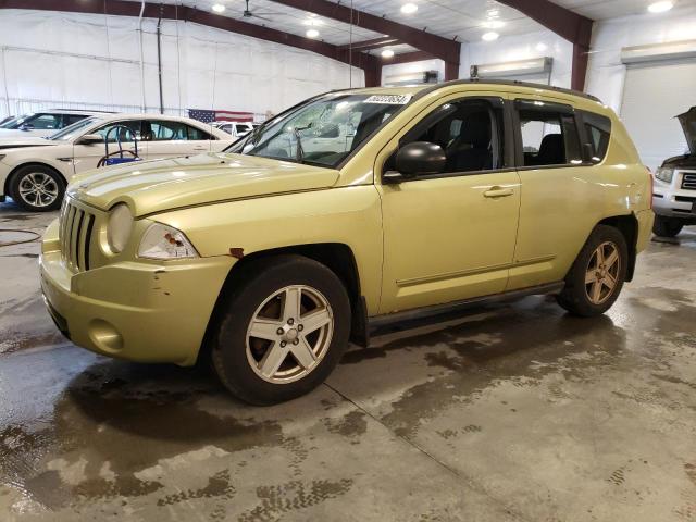 JEEP COMPASS 2010 1j4nf4fb0ad510485