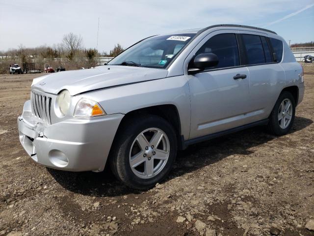 JEEP COMPASS 2010 1j4nf4fb0ad510650