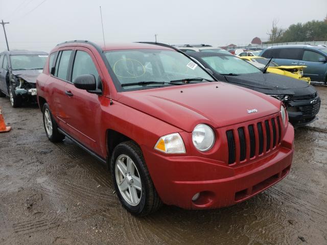 JEEP COMPASS SP 2010 1j4nf4fb0ad513113