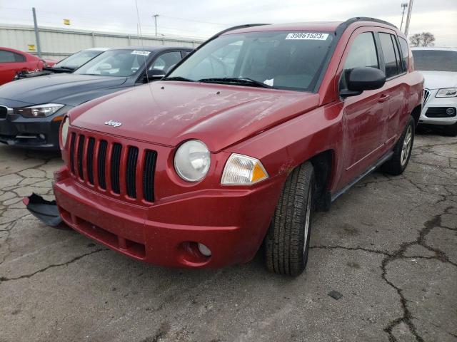 JEEP COMPASS SP 2010 1j4nf4fb0ad518201