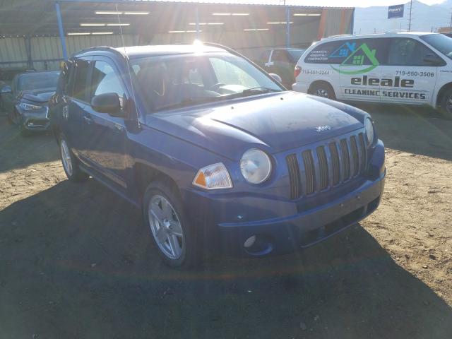 JEEP COMPASS SP 2010 1j4nf4fb0ad518909