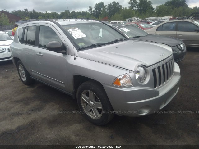 JEEP COMPASS 2010 1j4nf4fb0ad525102