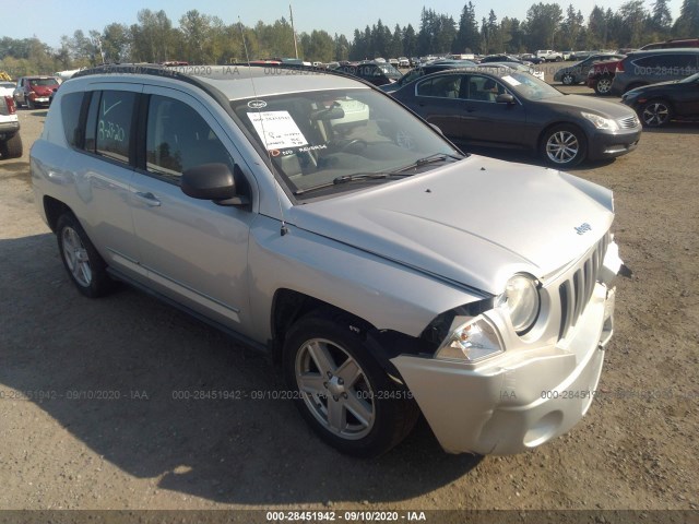 JEEP COMPASS 2010 1j4nf4fb0ad525519