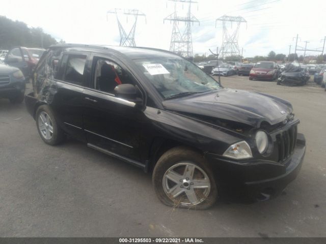 JEEP COMPASS 2010 1j4nf4fb0ad553188