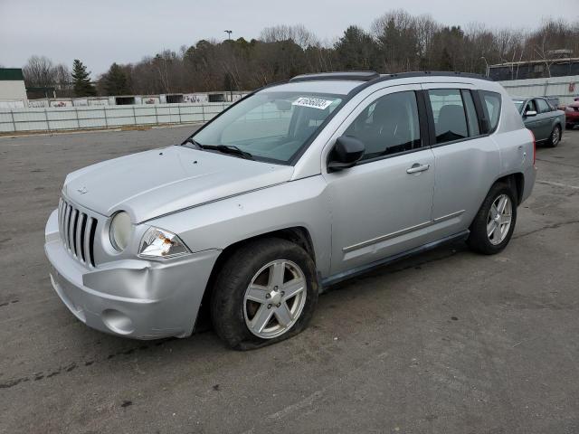 JEEP COMPASS SP 2010 1j4nf4fb0ad553238