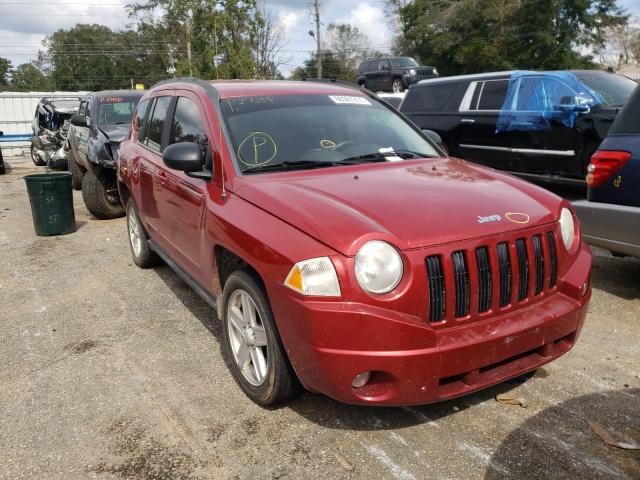 JEEP COMPASS SP 2010 1j4nf4fb0ad560321