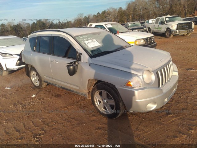 JEEP COMPASS 2010 1j4nf4fb0ad584778