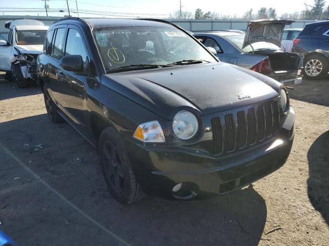 JEEP COMPASS SP 2010 1j4nf4fb0ad591522