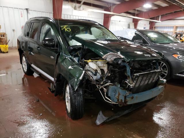 JEEP COMPASS SP 2010 1j4nf4fb0ad599121