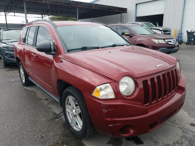 JEEP COMPASS SP 2010 1j4nf4fb0ad601563