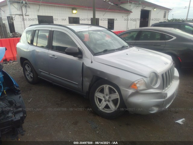 JEEP COMPASS 2010 1j4nf4fb0ad611512