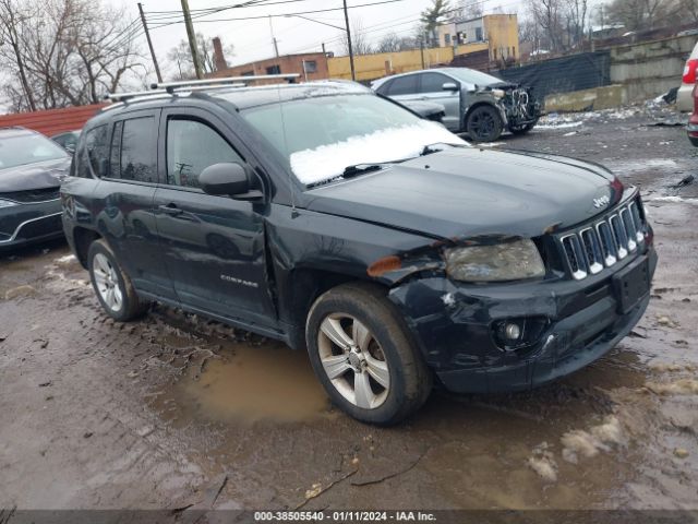 JEEP COMPASS 2011 1j4nf4fb0bd205800