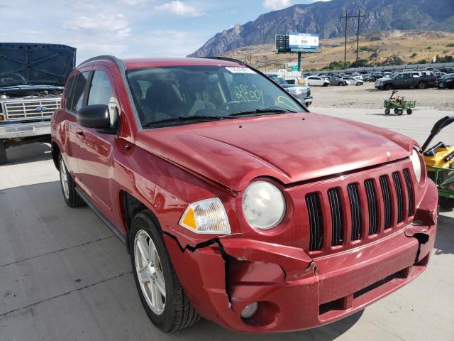 JEEP COMPASS SP 2010 1j4nf4fb1ad505621